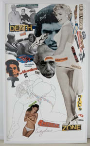 Murders in the American Zone (with Marilyn)