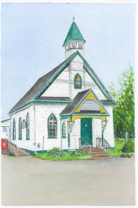 Sanctuary I