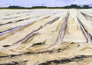 Na de oogst (After the harvest)