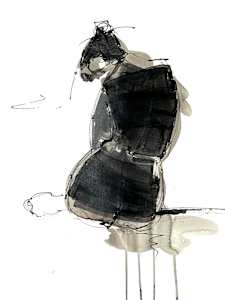 Hensley in Black