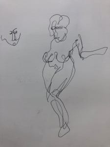 Continuous Line