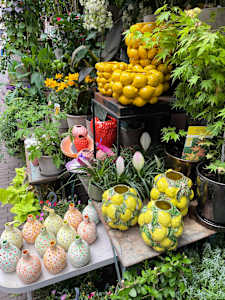 Colorful Vessels