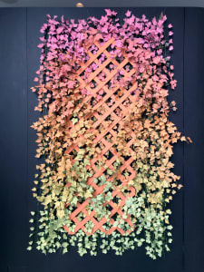 Untitled (a portal is a veil)