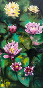 Escaping Lilies