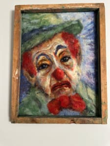 Sad Clown