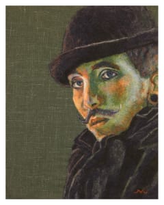 Mysterious Man