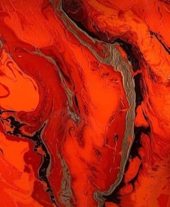 Vesuvius Reflections