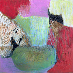 Perceptual Terrain studies 4/6