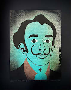 DANDY / LE hand finished  *Black Edition* 12/99