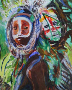 Tribal Friends