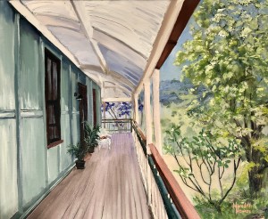 Rose’s Verandah