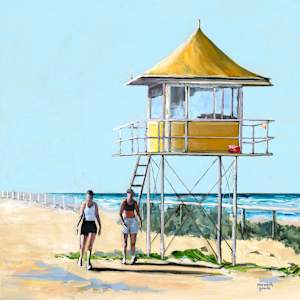 Gold Coast (Print)