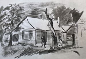 "Rural Homestead" named by RSP