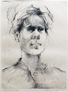 Self-Porrtait