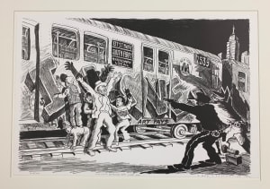 Vincent Defends New Wave Art