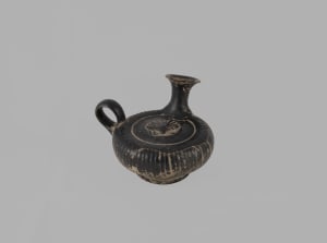 Guttus (closed oil container)