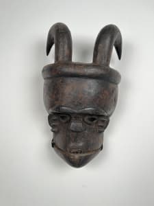Ibibio Mask