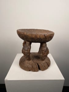Songye Stool