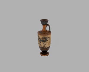 Small lekythos