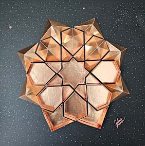 Made from Cosmic Stuff