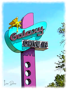 Galaxy Drive-In