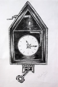 Grandfather Clock