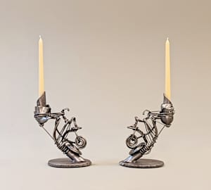 Candleholder Set No. 19