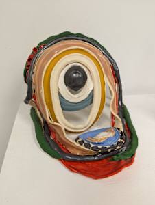 Skew Series (Sculpture No.1)