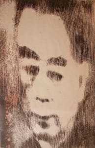 Mao on Acetate by Richard Morrison