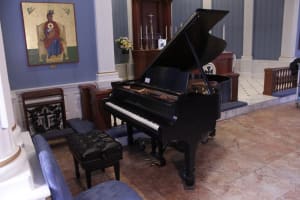 Steinway Chapel Piano Model M