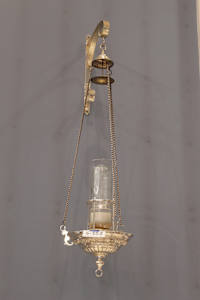 Hanging Altar Lamp