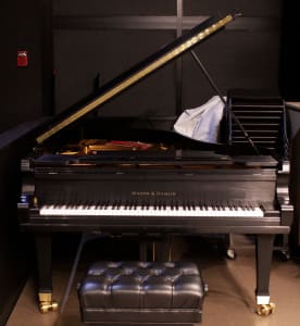 Grand Piano - Mason and Hamlin Model BB