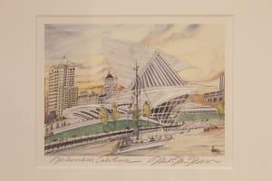Milwaukee's Calatrava