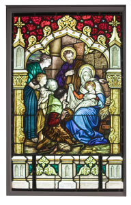 Holy Family Nativity