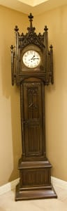Floor clock