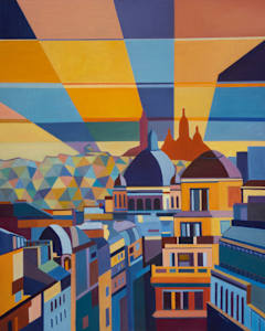 Montmartre Amplified #2