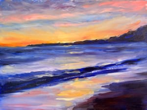 PASTEL SUNSET