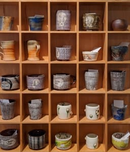 ByCup Collector's Shelf