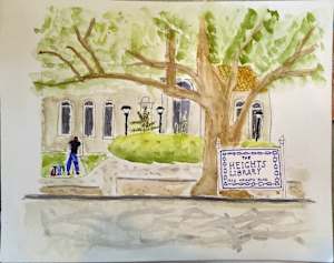 The Heights Library