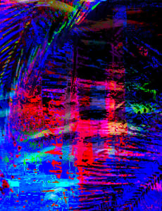 Golden Nights 30.5x24.5