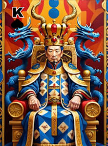 MEIJI - KING OF SPADES