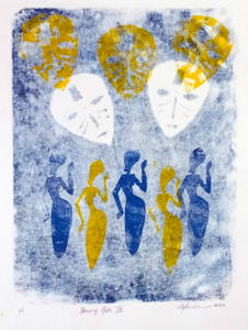 DANCING GIRLS 3