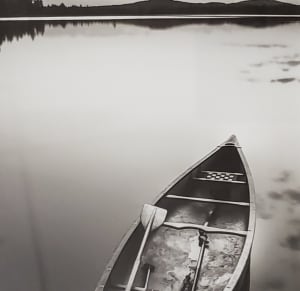 Adirondack Reflections I