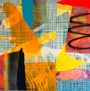 Abstract Composition (1 of 2)