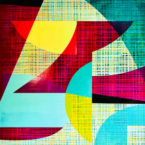 Abstract Composition (2 of 3)