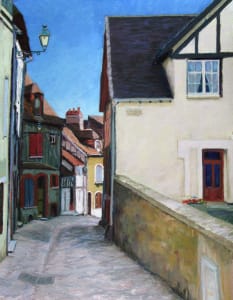 Joigny Alley