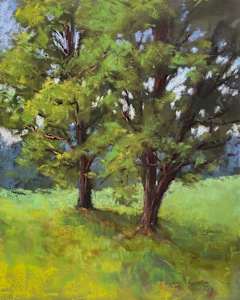 Leaves And Grasses