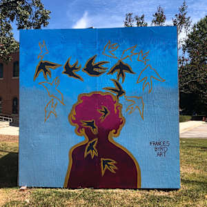 2024 Braselton Artrageous Mural