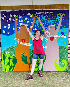 2023 Braselton Artrageous Mural