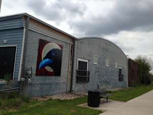 2016 Gainesville, GA: Vision 2030 Free-Range Mural Project on Gainesville Greenway